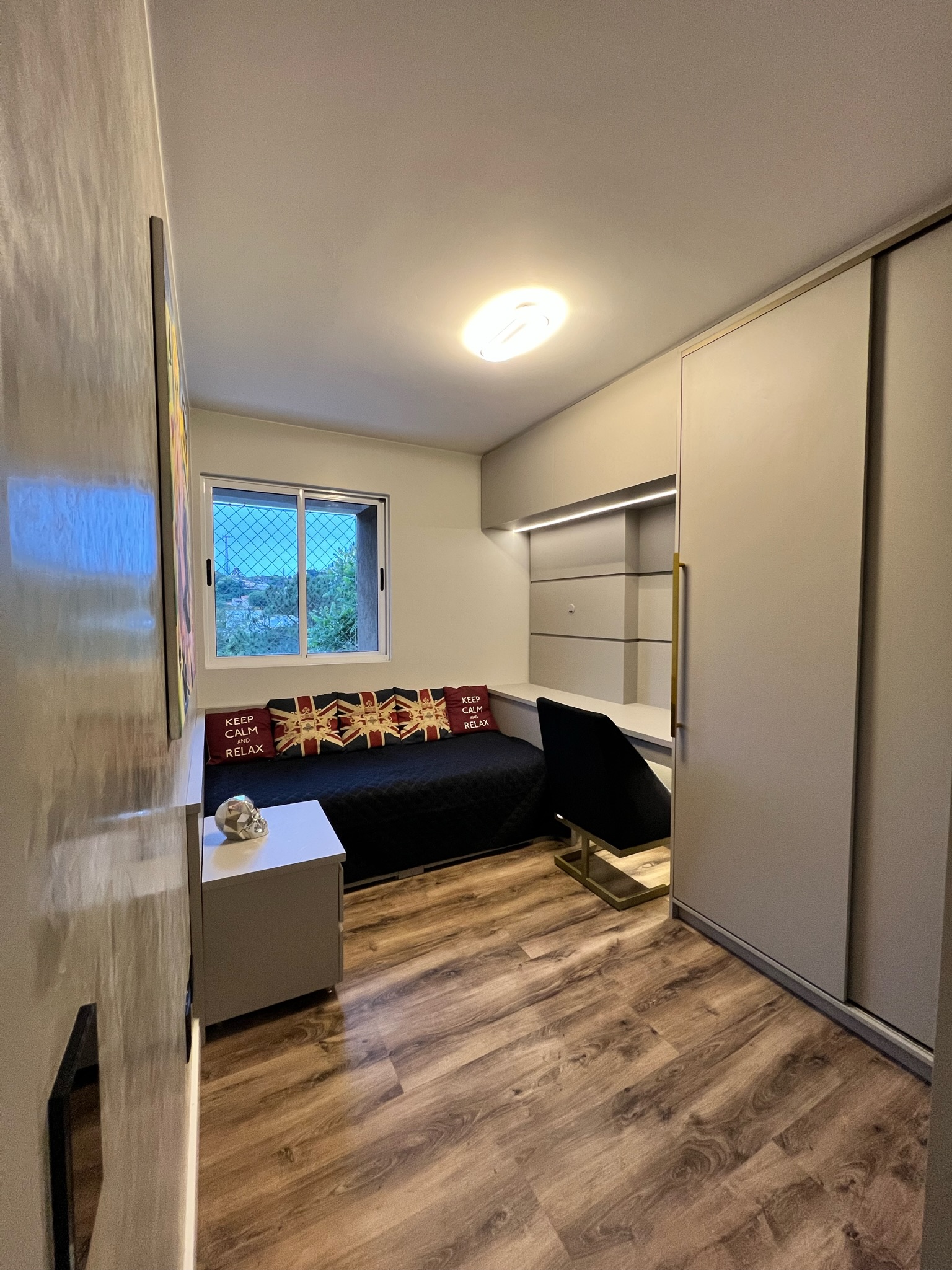 Imagem Apartamento com 3 Quartos à Venda, 114 m²em Cascatinha - Curitiba Imagem Apartamento com 3 Quartos à Venda, 114 m²em Cascatinha - Curitiba