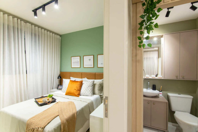 Imagem Apartamento com 2 Quartos à Venda, 40 m²em Jaguaribe - Osasco