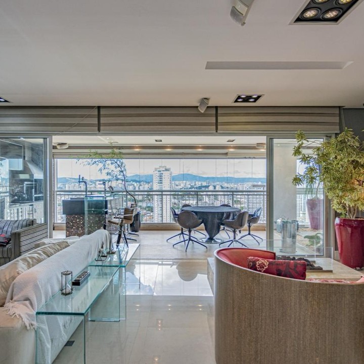 Imagem Apartamento com 3 Quartos à Venda, 206 m²em Vila Romana - São Paulo Imagem Apartamento com 3 Quartos à Venda, 206 m²em Vila Romana - São Paulo