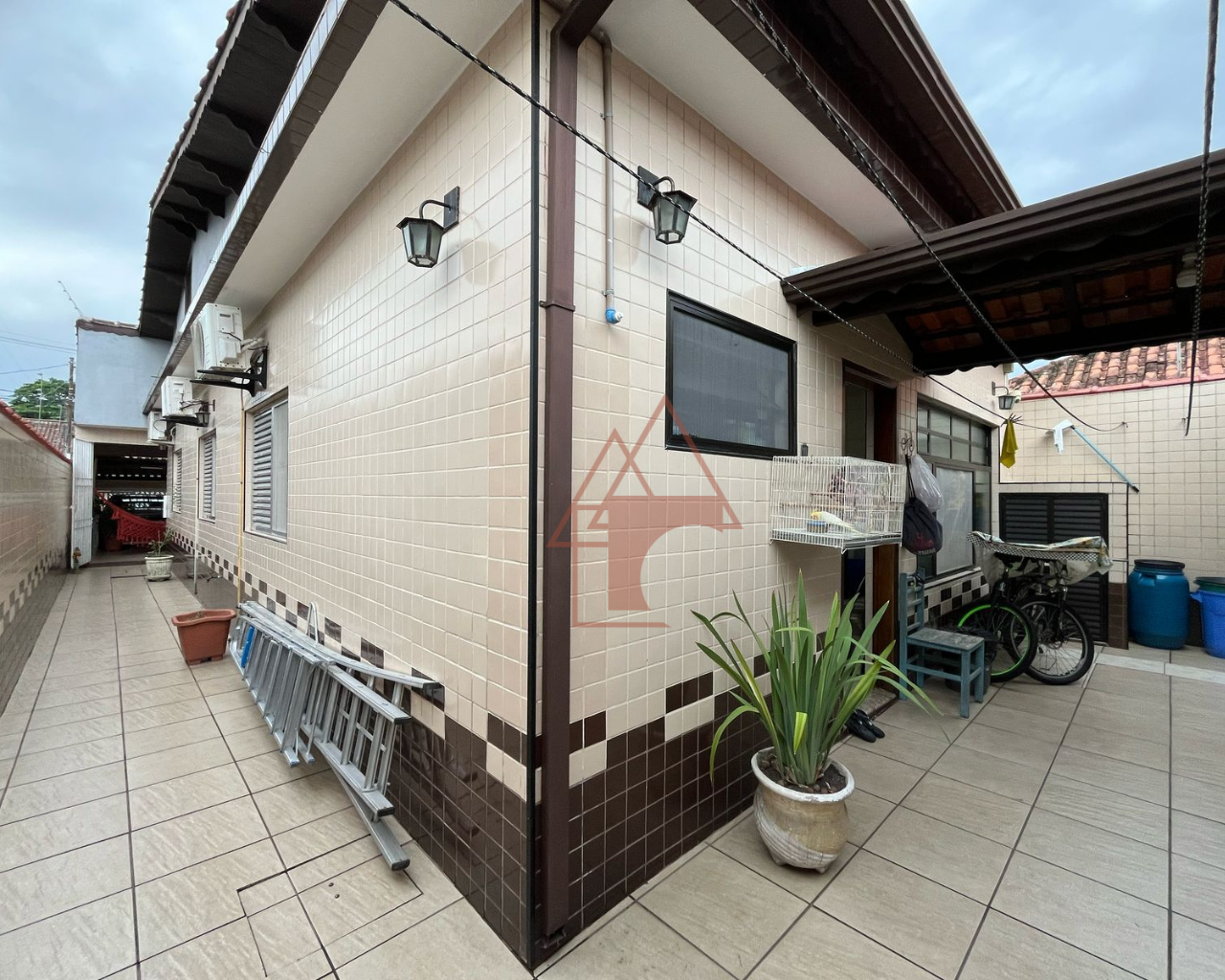 Imagem Casa com 3 Quartos à Venda, 146 m² em Vila Nova - Cubatão