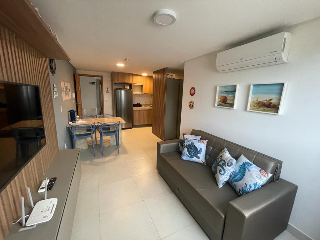 Imagem Apartamento com 1 Quarto à Venda, 39 m²em Poço - Cabedelo