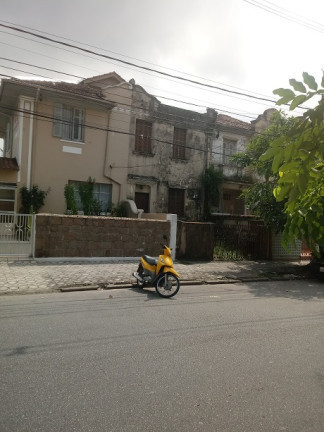 Imagem Casa com 5 Quartos à Venda,  em Macuco - Santos