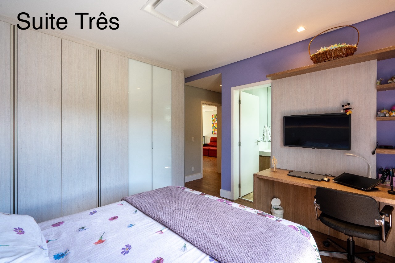 Imagem Casa de Condomínio com 5 Quartos à Venda, 480 m²em Condomínio Reserva da Serra - Jundiaí