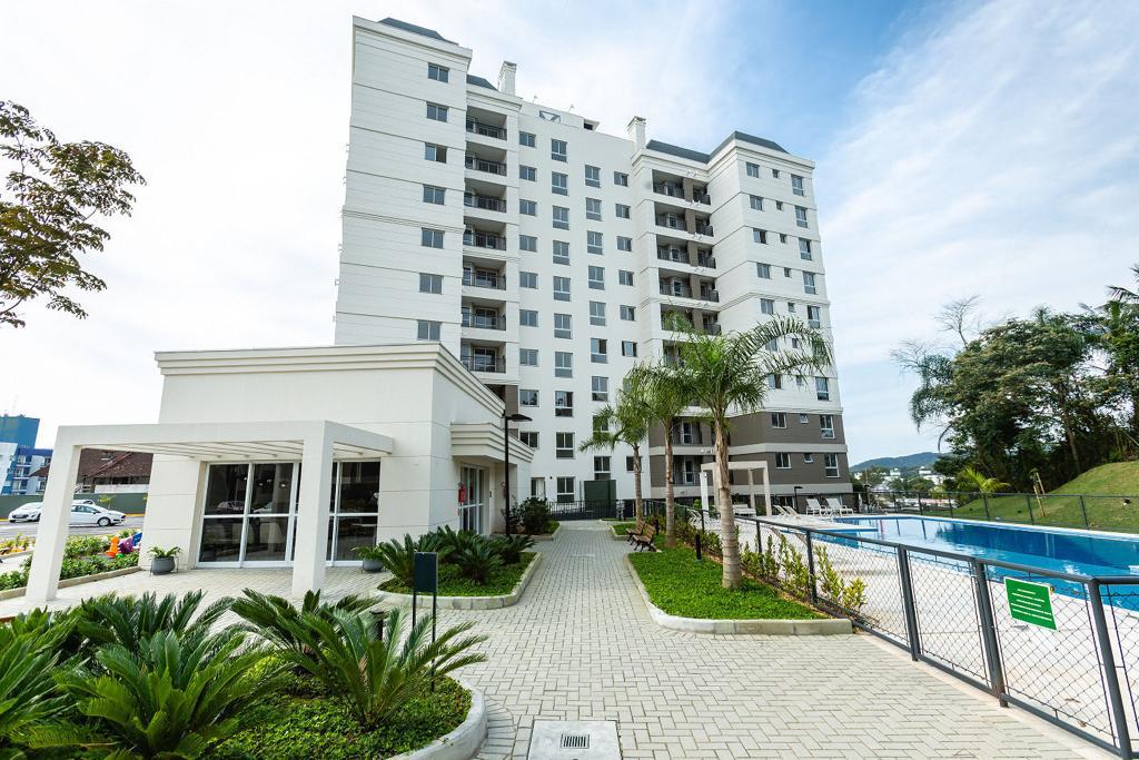 Imagem Apartamento com 2 Quartos à Venda, 58 m²em Costa e Silva - Joinville