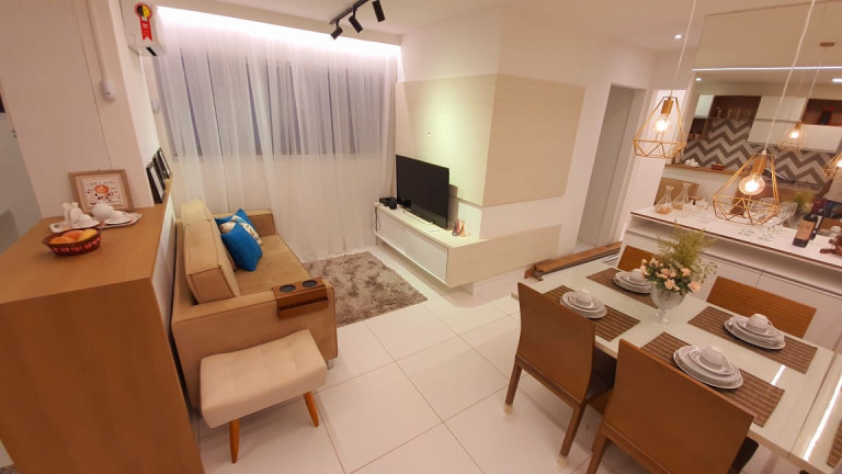 Imagem Apartamento com 2 Quartos à Venda, 43 m² em Pau Amarelo - Paulista Imagem Apartamento com 2 Quartos à Venda, 43 m² em Pau Amarelo - Paulista