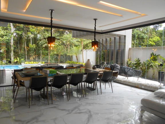 Imagem Casa de Condomínio com 6 Quartos à Venda,  em Riviera - Bertioga