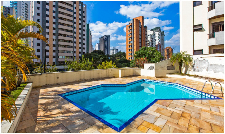 Imagem Apartamento com 4 Quartos à Venda, 230 m² em Jardim Vila Mariana - São Paulo