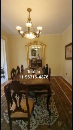 Imagem Apartamento com 3 Quartos à Venda, 289 m² em Higienópolis - São Paulo