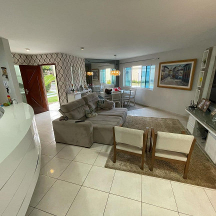 Imagem Casa de Condomínio com 3 Quartos à Venda, 160 m² em Aracagi - São José de Ribamar Imagem Casa de Condomínio com 3 Quartos à Venda, 160 m² em Aracagi - São José de Ribamar