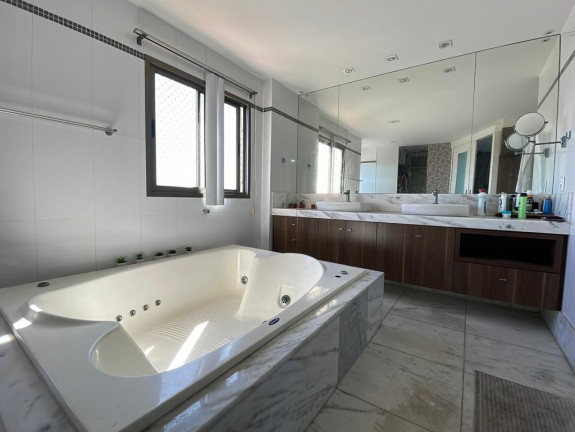 Imagem Apartamento com 3 Quartos à Venda, 190 m²em Praia de Itaparica - Vila Velha