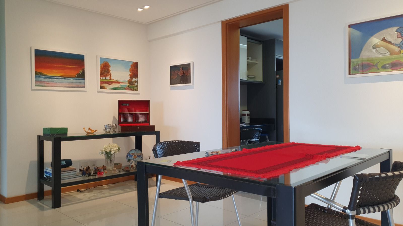 Imagem Apartamento com 4 Quartos à Venda, 178 m²em Batista Campos - Belém Imagem Apartamento com 4 Quartos à Venda, 178 m²em Batista Campos - Belém