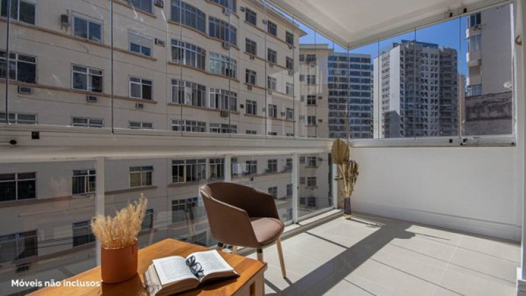 Imagem Apartamento com 2 Quartos à Venda, 71 m² em Humaitá - Rio de Janeiro