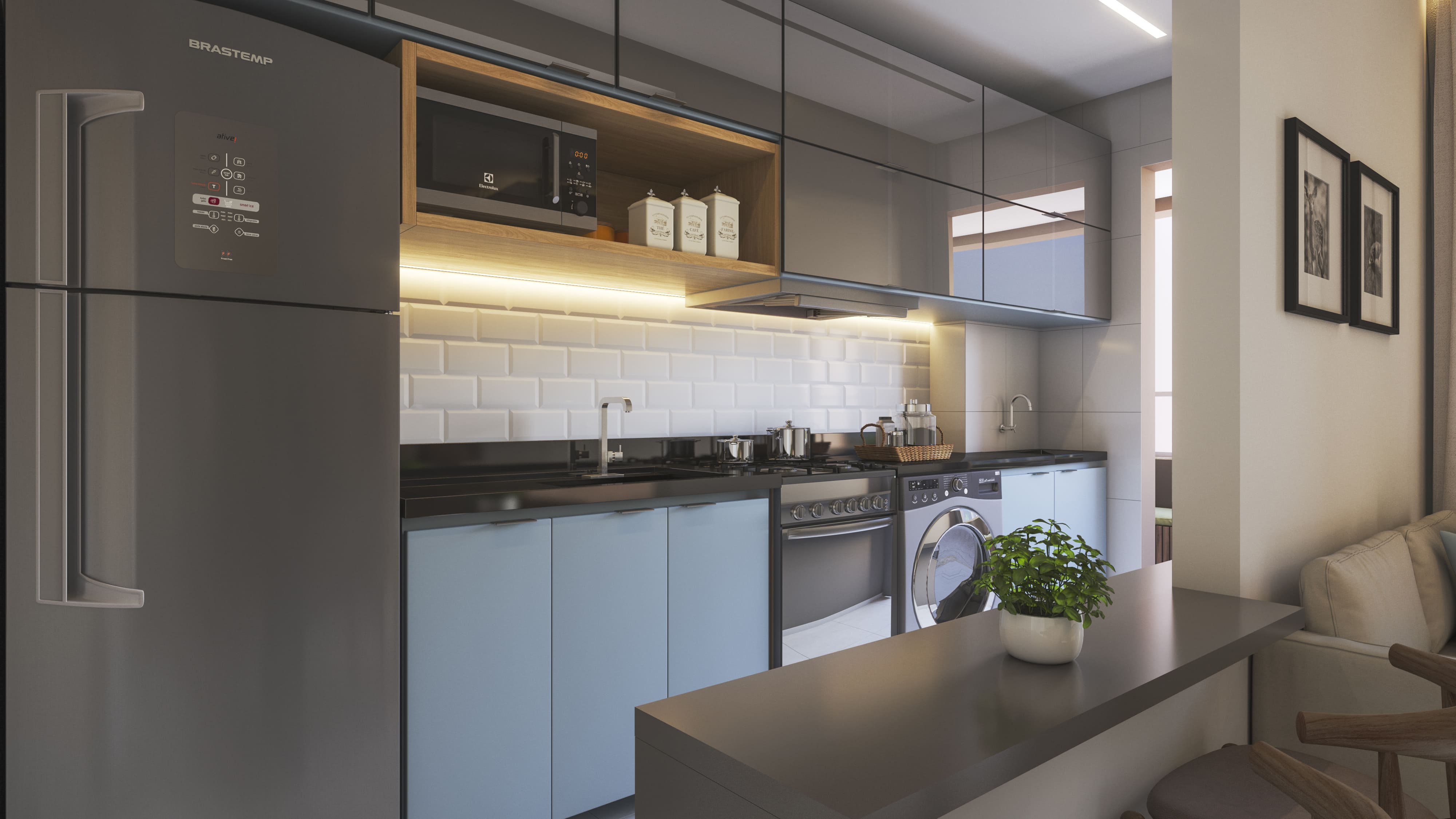 Imagem Apartamento com 2 Quartos à Venda, 50 m² em Aruana - Aracaju Imagem Apartamento com 2 Quartos à Venda, 50 m² em Aruana - Aracaju