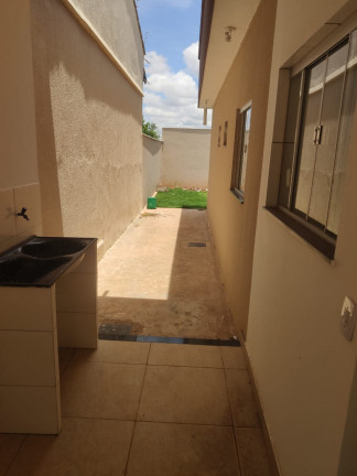 Imagem Casa com 3 Quartos à Venda, 74 m² em Parque Veiga Jardim - Aparecida de Goiânia Imagem Casa com 3 Quartos à Venda, 74 m² em Parque Veiga Jardim - Aparecida de Goiânia
