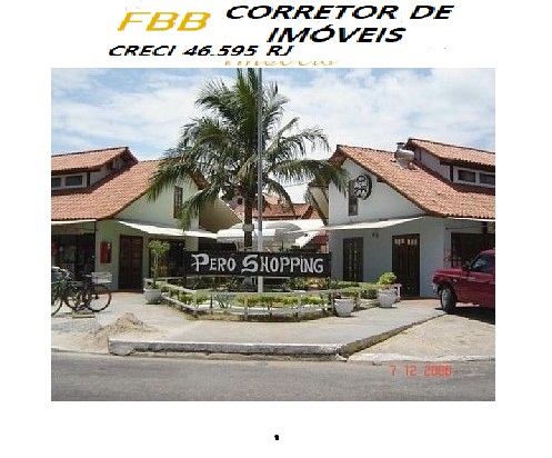 Imagem Casa de Condomínio com 3 Quartos à Venda, 105 m² em Ogiva - Cabo Frio