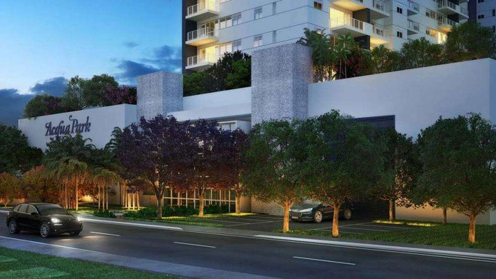 Imagem Apartamento com 2 Quartos à Venda, 47 m² em Alphaville Conde I - Barueri Imagem Apartamento com 2 Quartos à Venda, 47 m² em Alphaville Conde I - Barueri