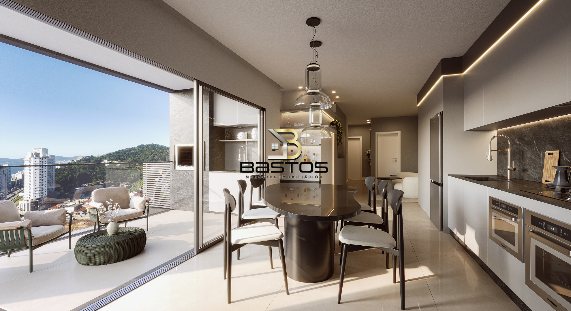 Imagem Apartamento com 2 Quartos à Venda, 70 m² em Itapema - Itapema Imagem Apartamento com 2 Quartos à Venda, 70 m² em Itapema - Itapema