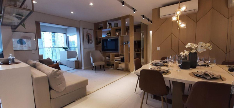 Imagem Apartamento com 4 Quartos à Venda, 147 m² em Vila Leopoldina - São Paulo