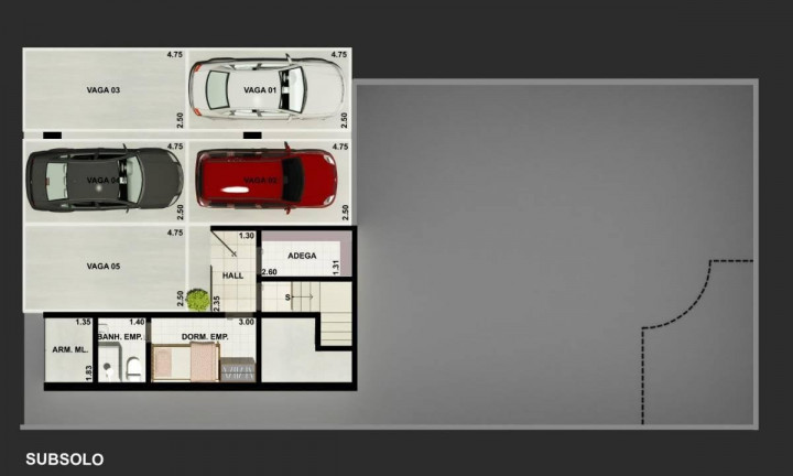 Imagem Casa de Condomínio com 4 Quartos à Venda, 471 m² em Vila Oliveira - Mogi das Cruzes