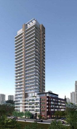 Imagem Apartamento com 4 Quartos à Venda, 205 m² em Vila Cordeiro - São Paulo Imagem Apartamento com 4 Quartos à Venda, 205 m² em Vila Cordeiro - São Paulo