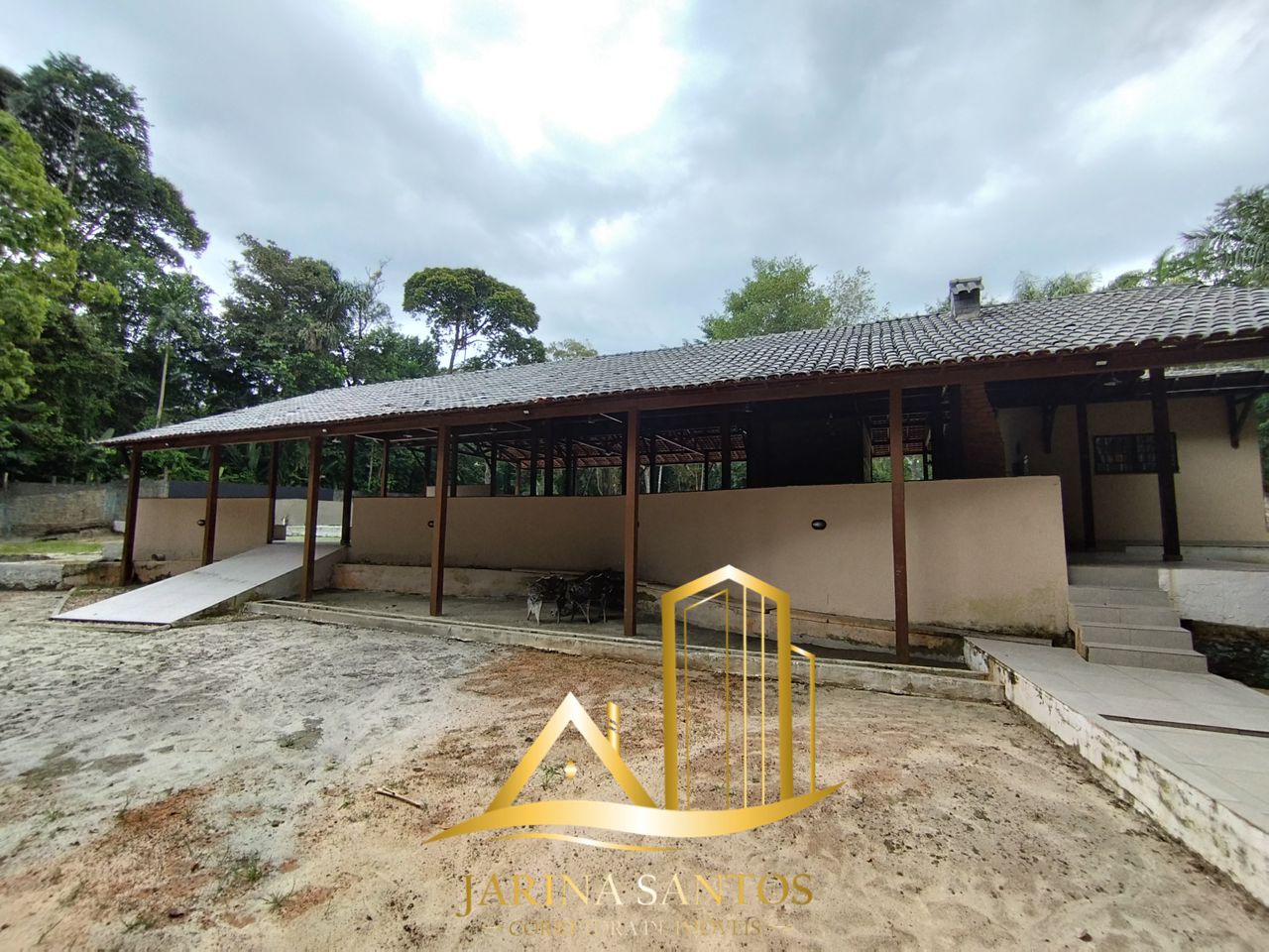 Imagem Chácara com 4 Quartos à Venda, 400 m²em Benfica - Benevides