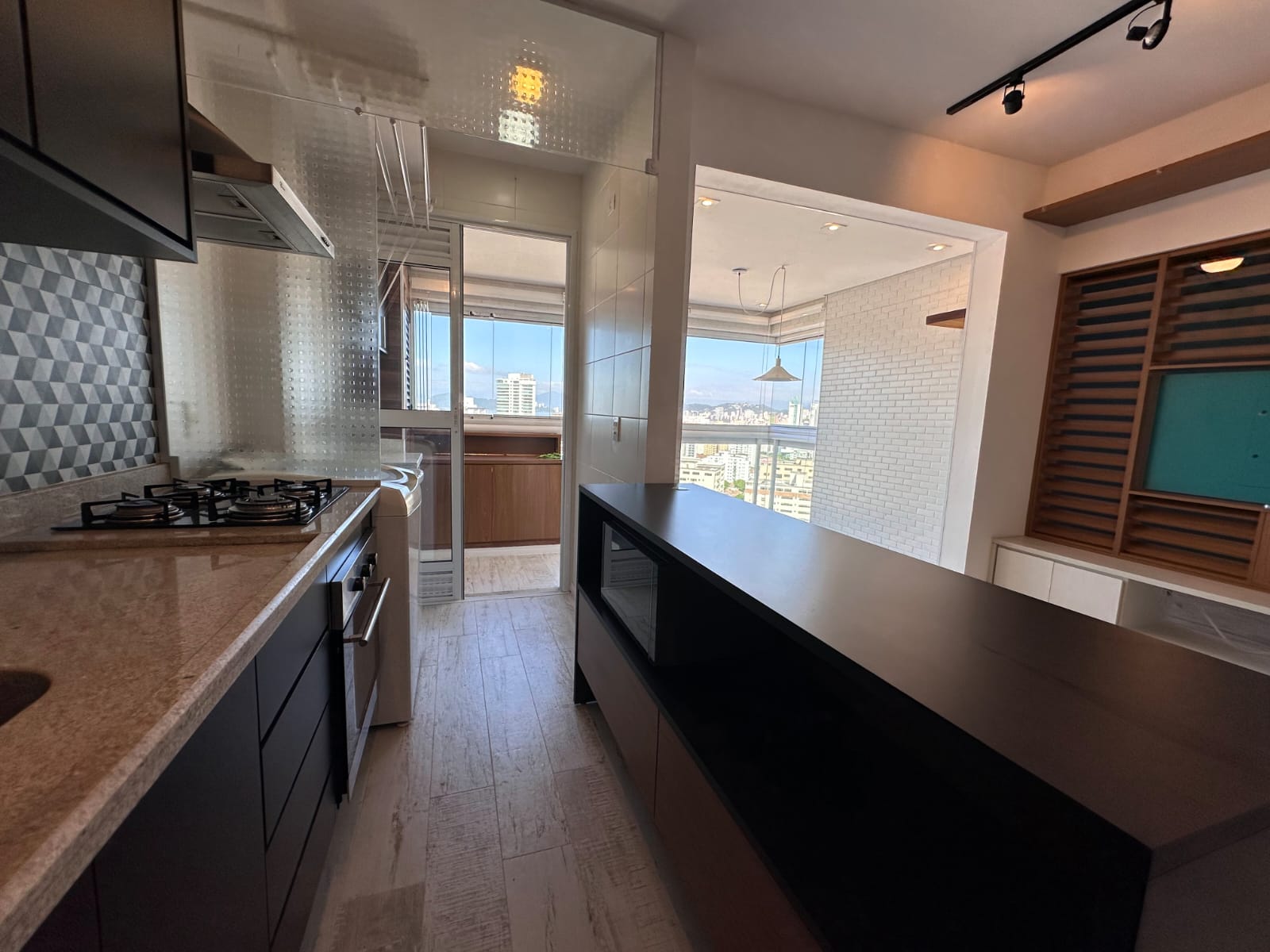 Imagem Apartamento com 1 Quarto à Venda, 49 m²em Ponta da Praia - Santos Imagem Apartamento com 1 Quarto à Venda, 49 m²em Ponta da Praia - Santos