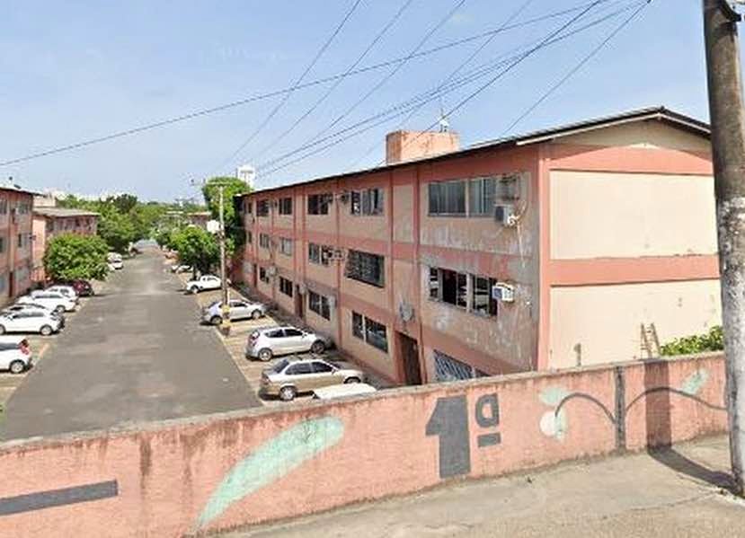 Apartamento com 2 Quartos para Alugar, 60 m² em Centro - Manaus