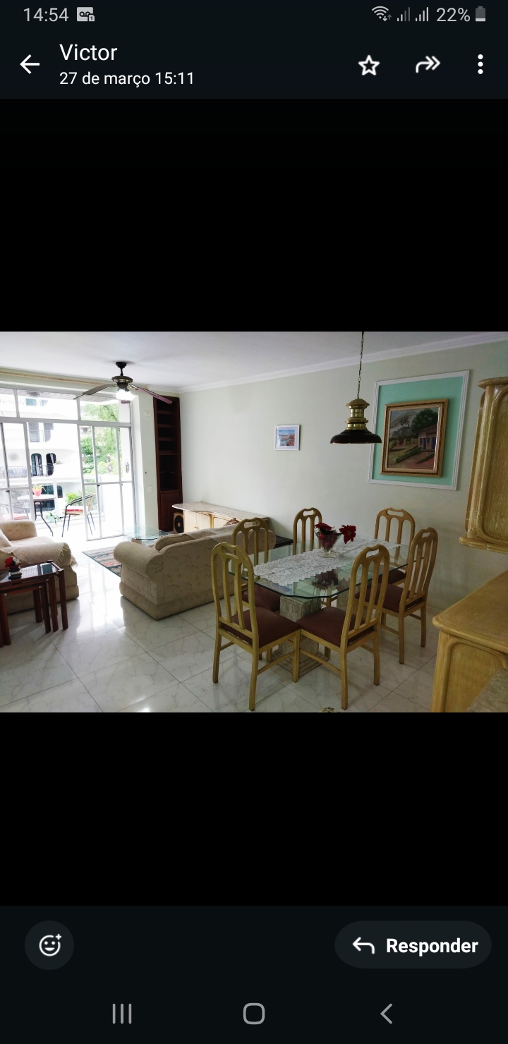 Imagem Apartamento com 3 Quartos à Venda, 124 m² em Barra Funda - Guarujá Imagem Apartamento com 3 Quartos à Venda, 124 m² em Barra Funda - Guarujá
