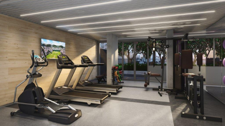 Imagem Apartamento com 3 Quartos à Venda, 122 m² em Sumarezinho - São Paulo