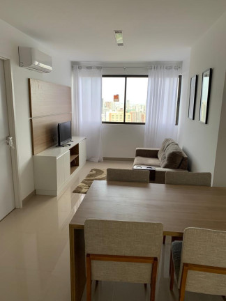 Apartamento com 1 Quarto para Alugar, 40 m² em Boa Viagem - Recife
