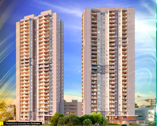 Imagem Apartamento com 2 Quartos à Venda, 44 m²em Vila Prudente - São Paulo