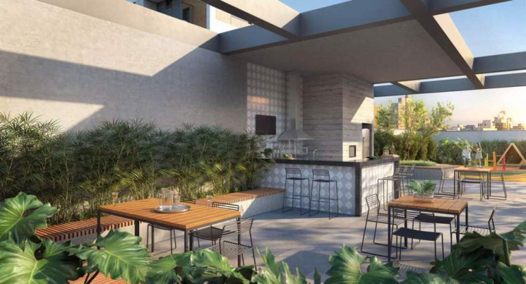 Imagem Apartamento com 4 Quartos à Venda, 156 m²em Perdizes - São Paulo