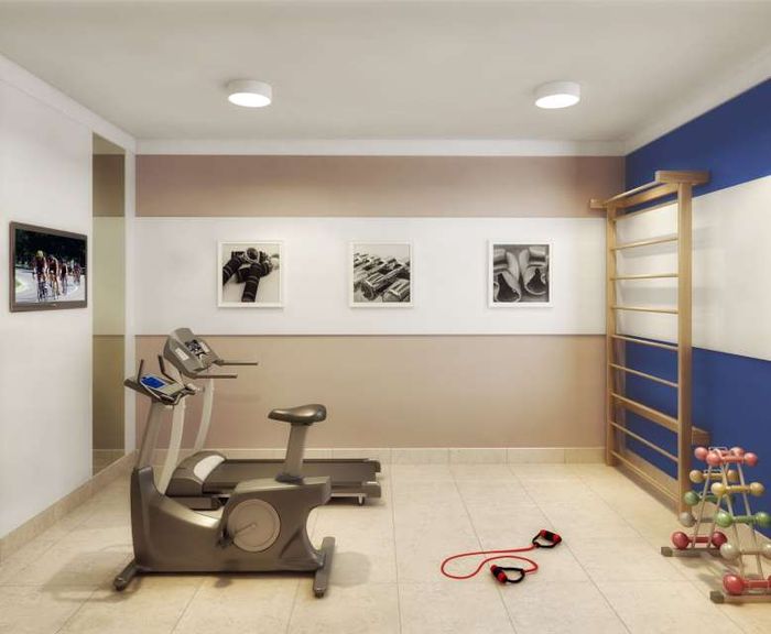 Imagem Apartamento com 2 Quartos à Venda, 40 m² em Jardim Prudência - São Paulo Imagem Apartamento com 2 Quartos à Venda, 40 m² em Jardim Prudência - São Paulo