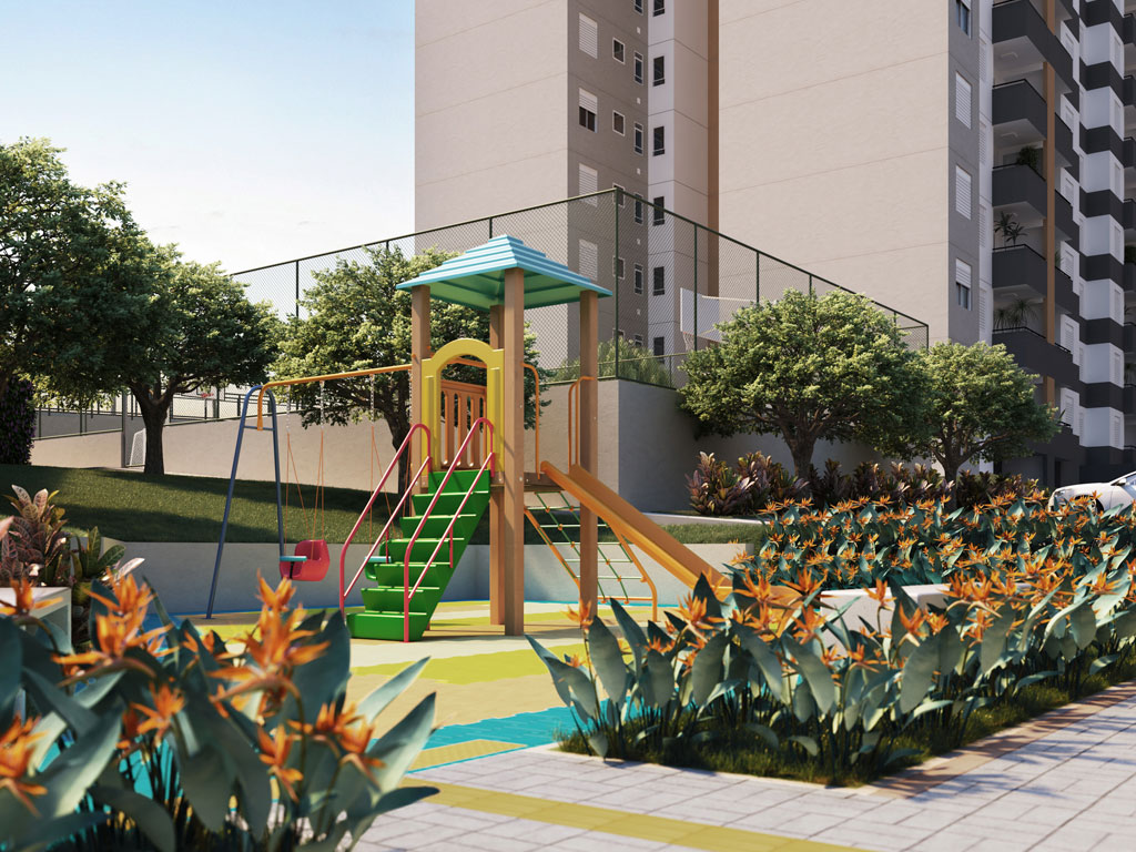 Imagem Apartamento com 2 Quartos à Venda, 64 m²em Engordadouro - Jundiaí