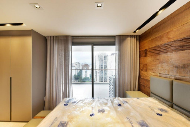 Imagem Apartamento com 1 Quarto para Alugar, 62 m² em Vila Olímpia - São Paulo Imagem Apartamento com 1 Quarto para Alugar, 62 m² em Vila Olímpia - São Paulo