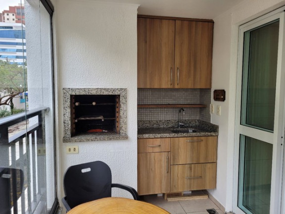 Imagem Apartamento com 3 Quartos à Venda, 108 m² em Parque Residencial Aquarius - São José dos Campos