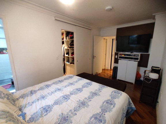 Imagem Apartamento com 3 Quartos à Venda, 116 m² em Vila Romana - São Paulo