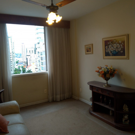 Imagem Apartamento com 3 Quartos à Venda, 167 m² em Pompéia - Santos