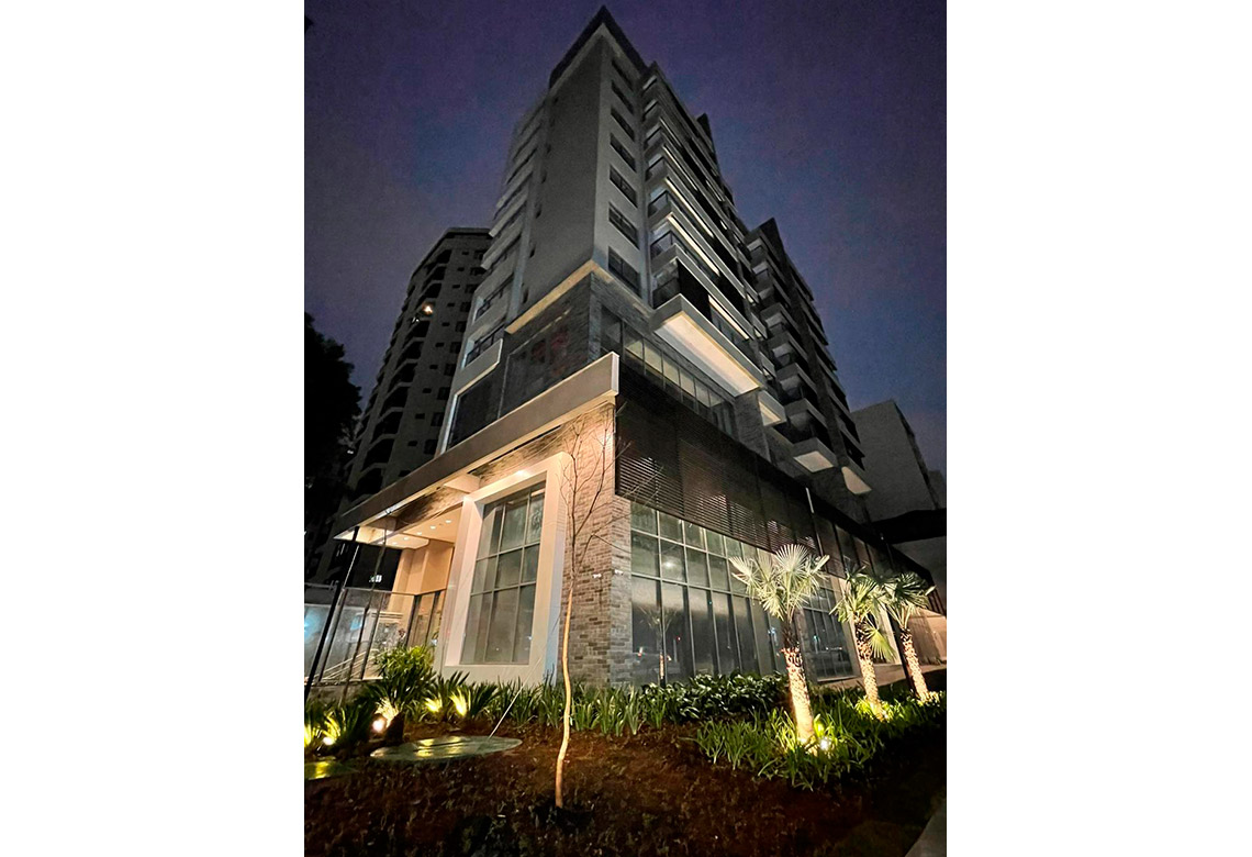 Apartamento com 1 Quarto à Venda, 38 m²em Jardim Paulista - São Paulo