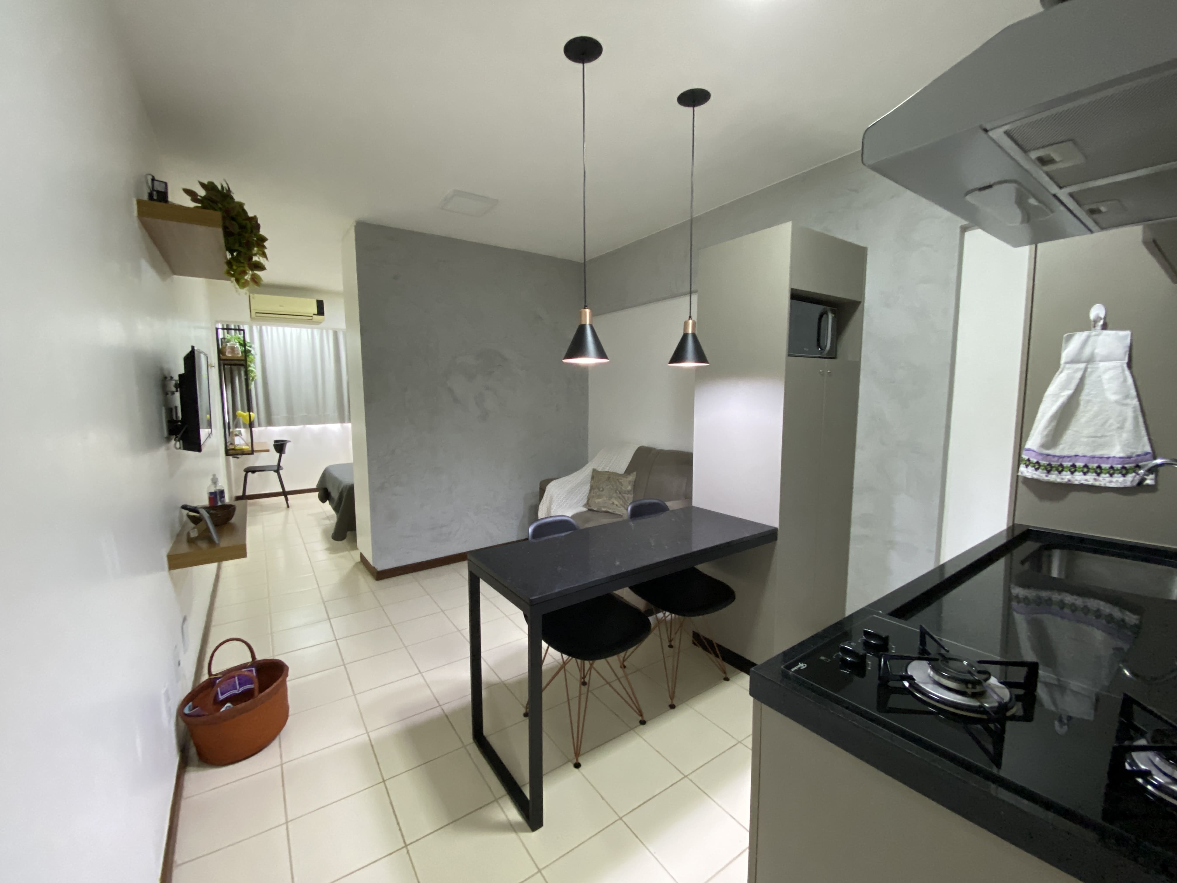 Imagem Kitnet com 1 Quarto à Venda, 26 m²em Setor Sudoeste - Brasília