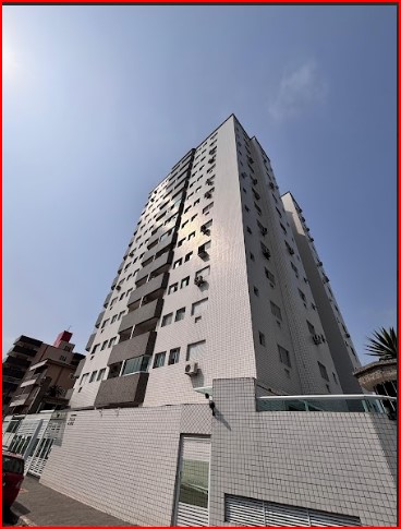 Imagem Apartamento com 2 Quartos à Venda, 60 m²em Guilhermina - Praia Grande