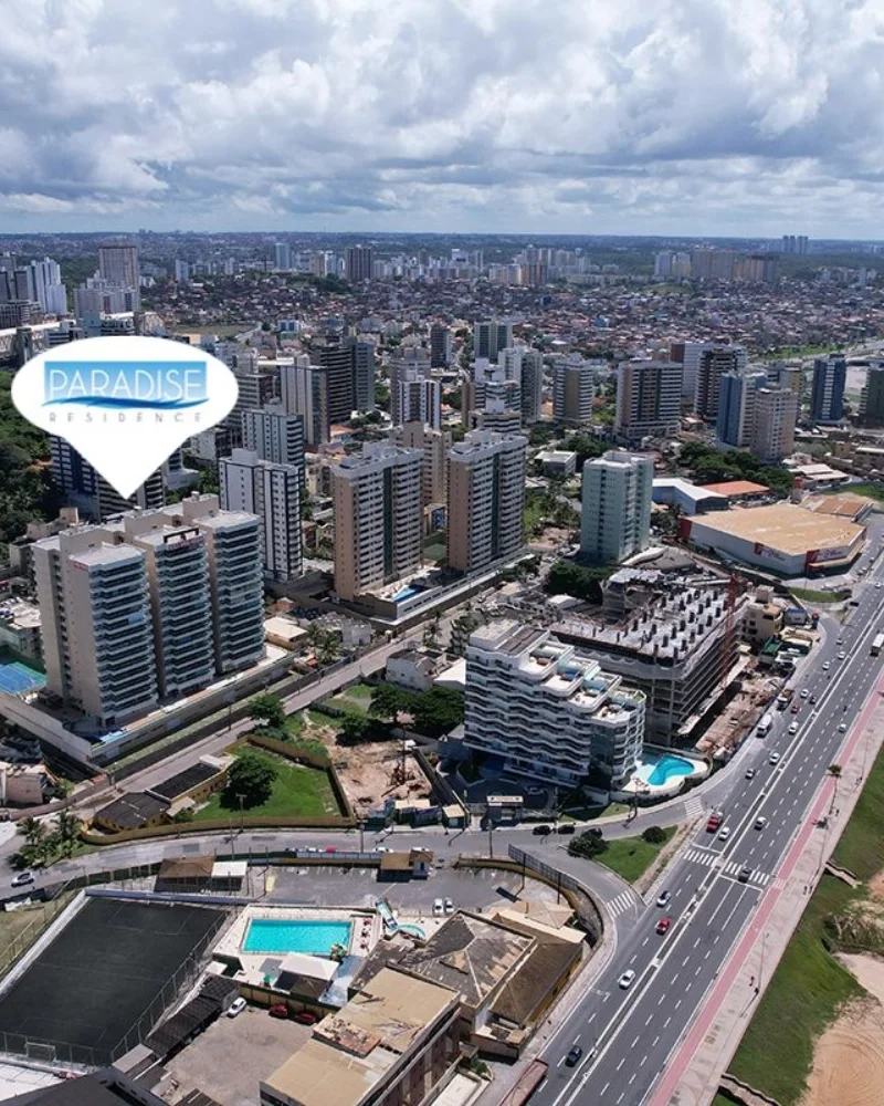 Imagem Apartamento com 3 Quartos à Venda, 90 m²em Armação - Salvador