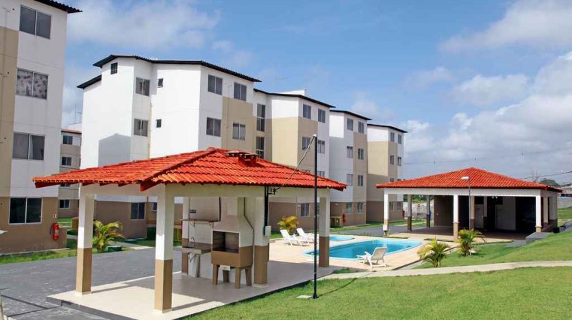 Foto do imóvel Apartamento com 2 Quartos à Venda, 42 m²em Uriboca - Marituba