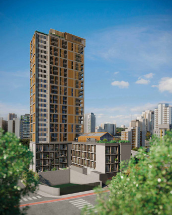Imagem Apartamento à Venda, 25 m² em Perdizes - São Paulo