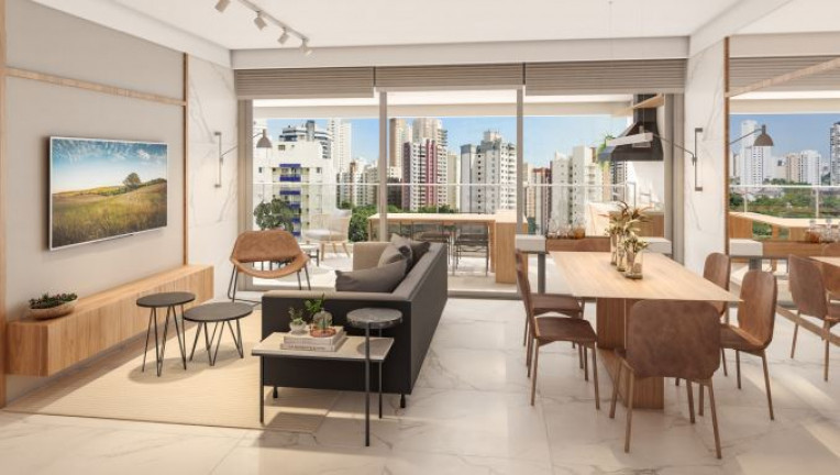 Imagem Apartamento com 3 Quartos à Venda, 115 m² em Vila Mariana - São Paulo