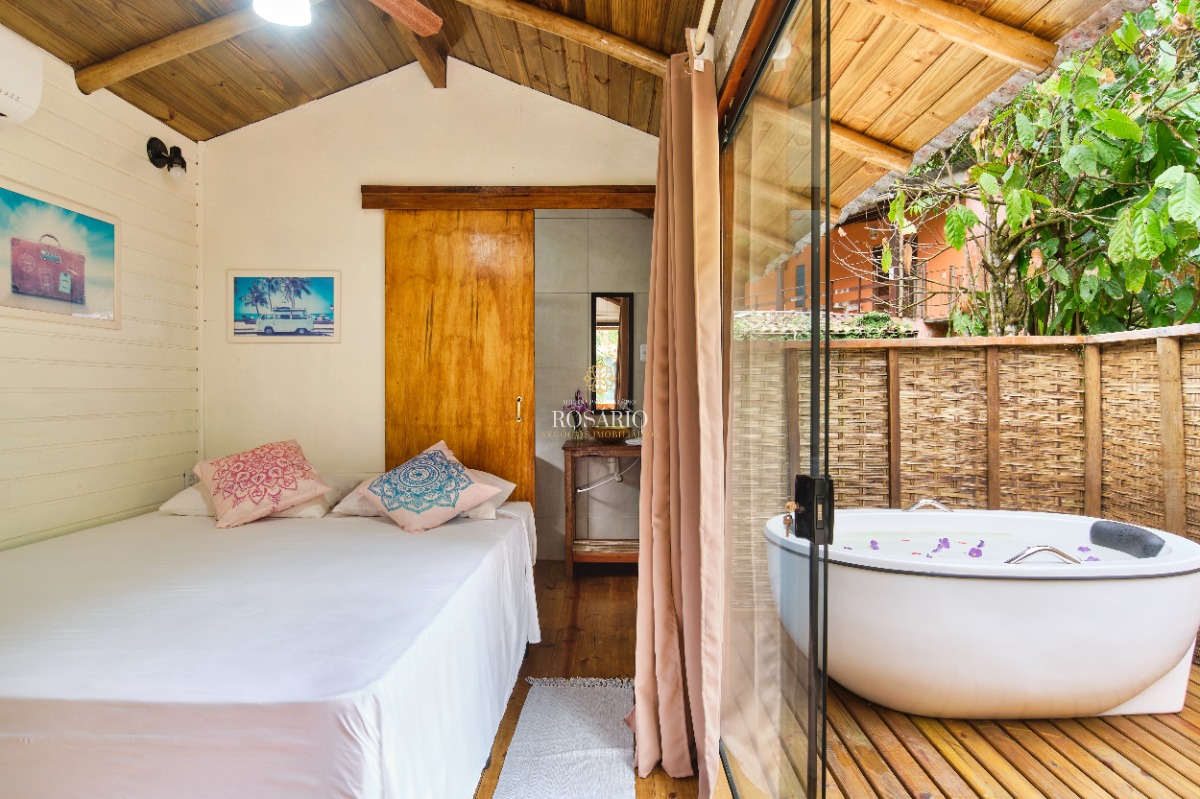 Imagem Chácara com 6 Quartos à Venda ou Locação, 600 m²em Rio Escuro - Ubatuba