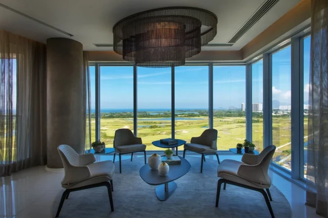 Imagem Apartamento com 5 Quartos à Venda, 648 m² em Barra da Tijuca - Rio de Janeiro