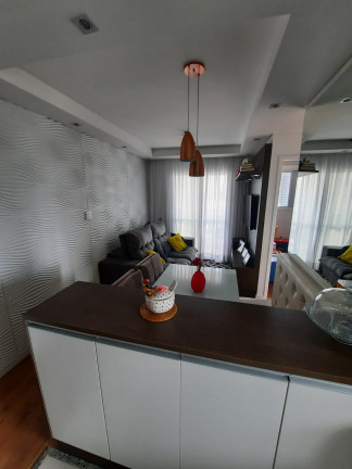 Imagem Apartamento com 2 Quartos à Venda, 48 m² em Vila Santana - São Paulo