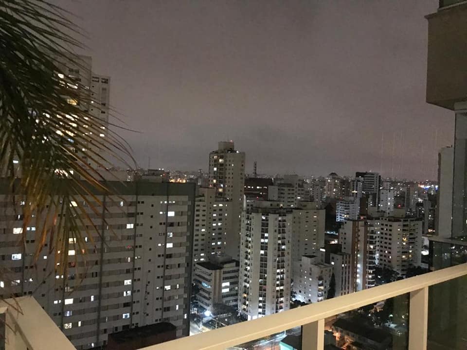 Imagem Cobertura com 1 Quarto à Venda ou Locação, 93 m² em Cidade Monções - São Paulo Imagem Cobertura com 1 Quarto à Venda ou Locação, 93 m² em Cidade Monções - São Paulo