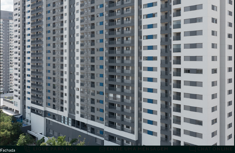 Apartamento com 3 Quartos à Venda, 45 m² em Butantã - São Paulo